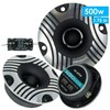 2X Audiobank AB-209TW 3.8-Inch Super Bullet High Car Pro Home