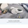 Sony Audífonos inalámbricos WH-CH720N con Noise Canceling,Blanco (Versión Nacional)