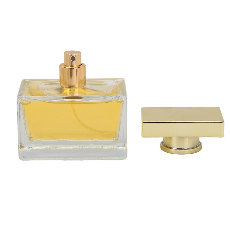 100ml Women Perfume Rectangular Long Lasting Refined Light Fragrance for