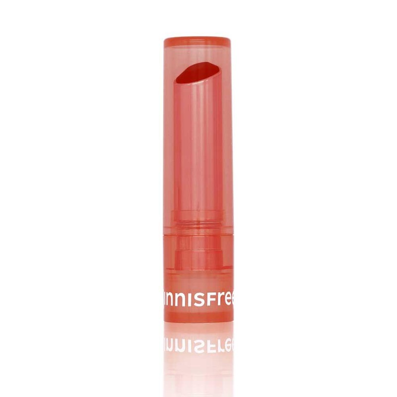 Innisfree 이니스프리 듀이 틴트 립밤 3.2g 5호 파워 체리 Innisfree