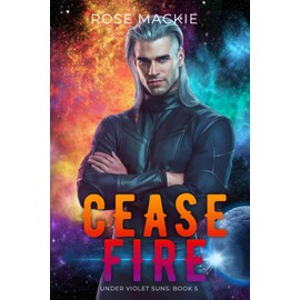 Cease Fire: A Sci Fi Alien Romance