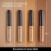Studio Look High coverage facial concealer Medium Light 5 ml
