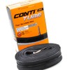 Continental Schlauch Tour 28 Slim SV 42, Schwarz, 28 slim