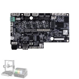 Creality HI Motherboard/Silent Mainboard 3D Printer Silent Mainboard, Silent Motherboard Kit_CR4NU200360C22_32_M6_GD32F303RET6