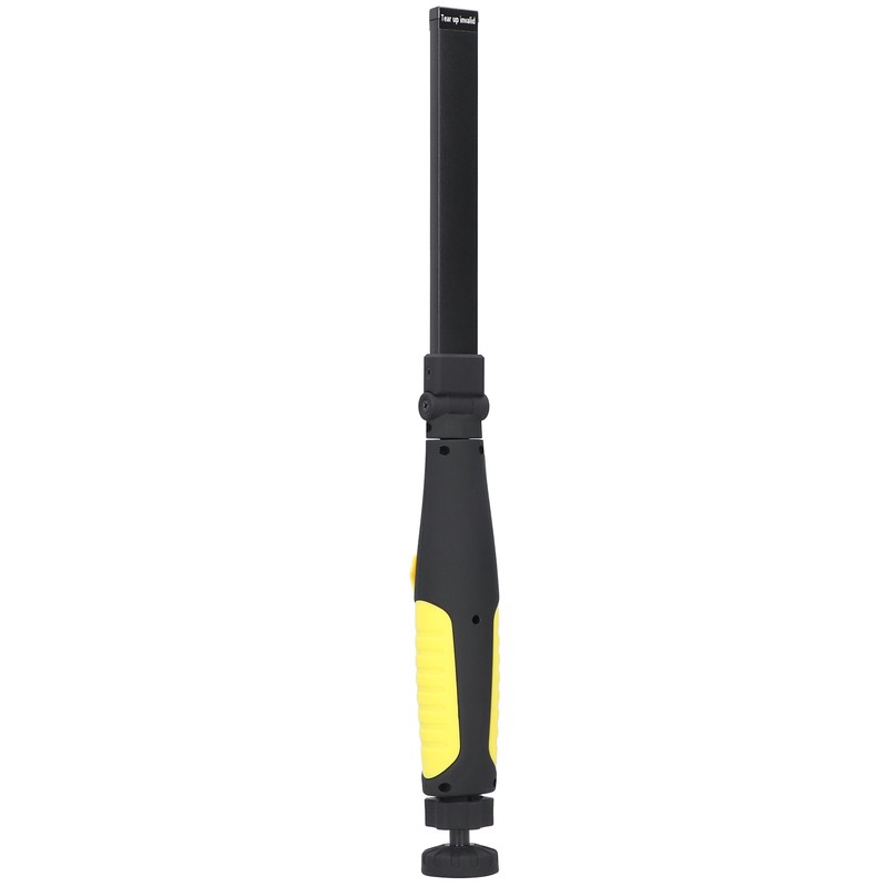 COB LED Work Light Rechargeable Magnetic Maintenance Lighting Emergency Yellow