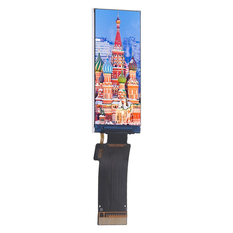 IPS Display Module Quick Response Natural Clear Images Color TFT