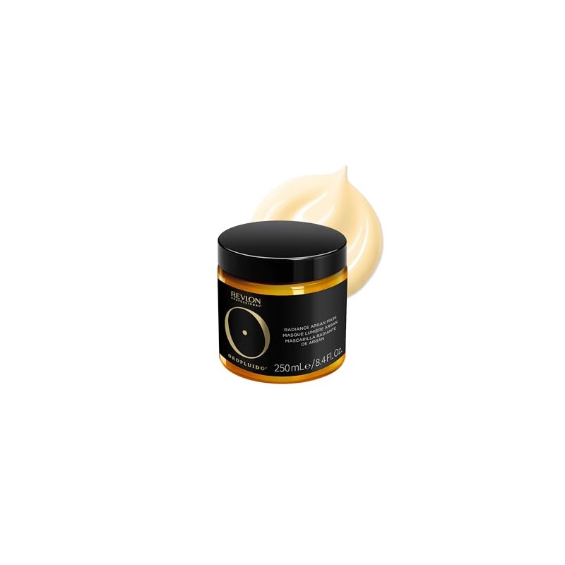 Mascarilla intensiva con aceite de argán Orofluido 500ml