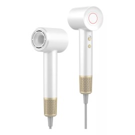 Jervem Potente Secador Profesional De Iones Especiales 1600w