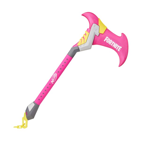 NERF Fortnite Rift Edge Harvesting Tool -- Foam-Covered Blade – 23" Handle, 11" Blade -- for Youth, Teens, Adults