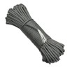 DonDon 30 Metre Long Fabric Ribbon, Nylon Cord, Paracord Rope,