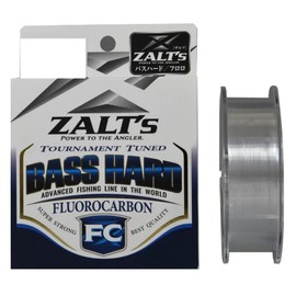 Zalt's Line BASS HARD 150yds FC Z3120D 20lb