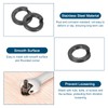 uxcell M3 Split Lock Washer, 300Pcs Carbon Steel Spring Lock