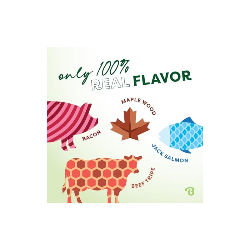 Benebone 7-Pack Medium