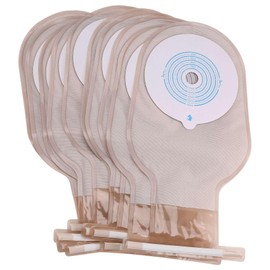 Kopinma Stoma Beutel Einteilige Entleerbare Beutel für die Kolostomie Ileostomie Stoma Pflege 20-60 Mm Wirtschaftliche Abfluss Ventil Kolostomie Beutel