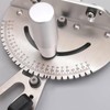 JCFANTS Table Saw Miter Gauge, Aluminum Alloy Miter Bar, 27