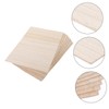 Milisten 8pcs Taekwondo Hitting Board Daily Punching Board Rebreakable Boards