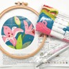 Punch Needle Set Anfänger, Punch Needle Kit, Stickerei Set, Punch