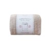 Nissen Shoko Towel Dries Quickly After Washing And Dehydrating, Bath Towel, Beige, 23.6 x 47.2 inches (60 x 120 cm)