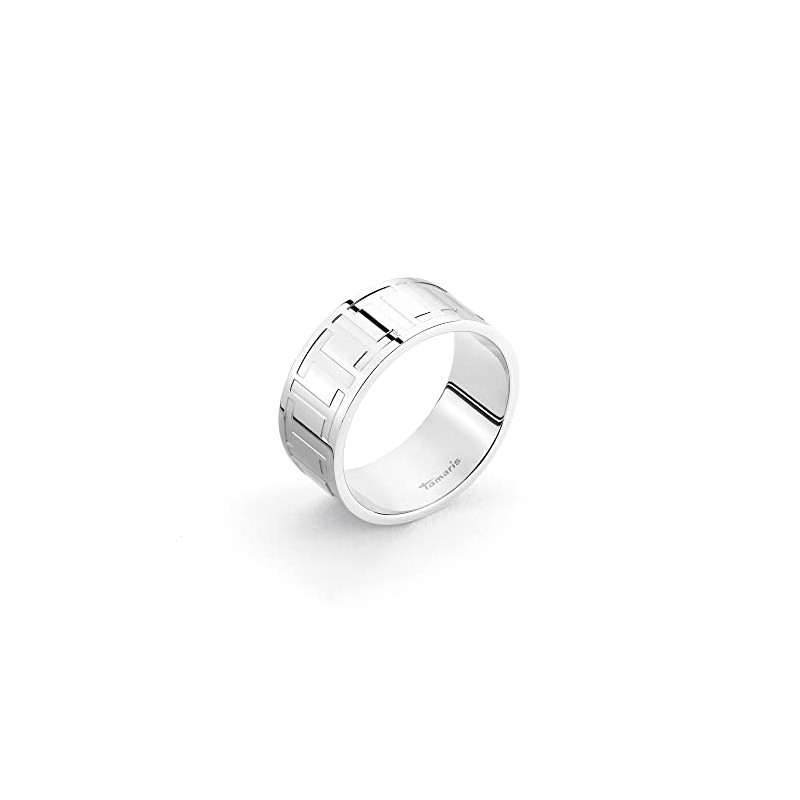 Tamaris Ring TJ-0377-R-56, Stainless Steel, none