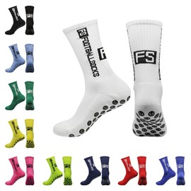 Unisex Pilates Football Soccer Sports Grip Half Stockings 307 Free Size/Navy 20ea