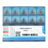 CDBP TNMG160404-MD TNMG331 Inserto Torneado de Carburo Indexable para Semiacabado