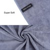 None Microfiber Bath Towel Bath Sheets 1 Pack (32 x