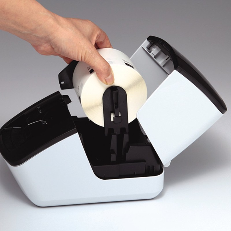 Max Label ELP-L6200N-05 High Quality Thermal Paper Die Cut Label
