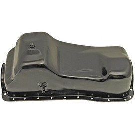 Dorman 264-019 Engine Oil Pan Compatible with Select Ford Models