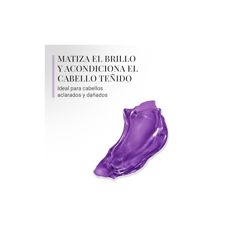 PRAVANA Perfect Blonde Shampoo Morado Matizador Cabello Rubio 976ml