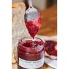 Raspberry Rhubarb Jam, 5 oz - Craft, Gourmet, Unusual Jams