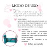 Kit Anticaída Shampoo-tónico-ampolleta Actiprevent Nefertiti