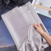 GORGECRAFT 1.5 x 1 m Satin Photography Background Silk Light