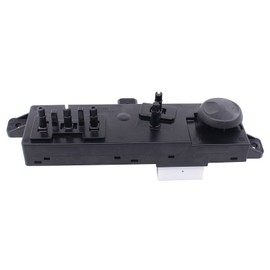 ApplianPar Front Left Driver Side Power Seat Switch for Hyundai Tucson 2016-2021 Sonata 2015-2019
