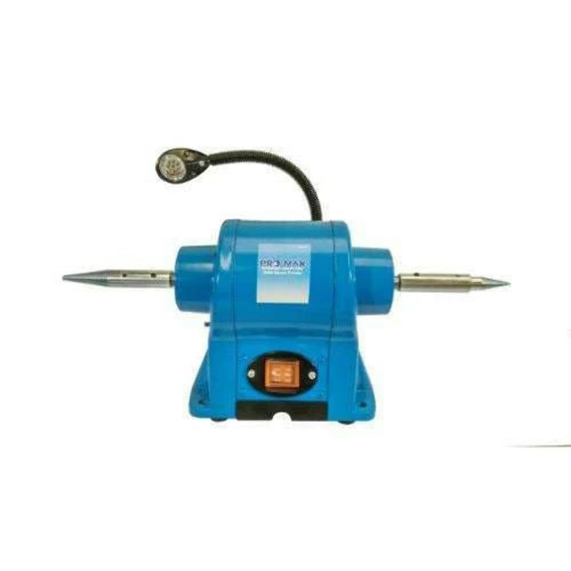 Pro-Max Bench Grinder Metal Polishing Spindle Adapters Set 12.7mm -