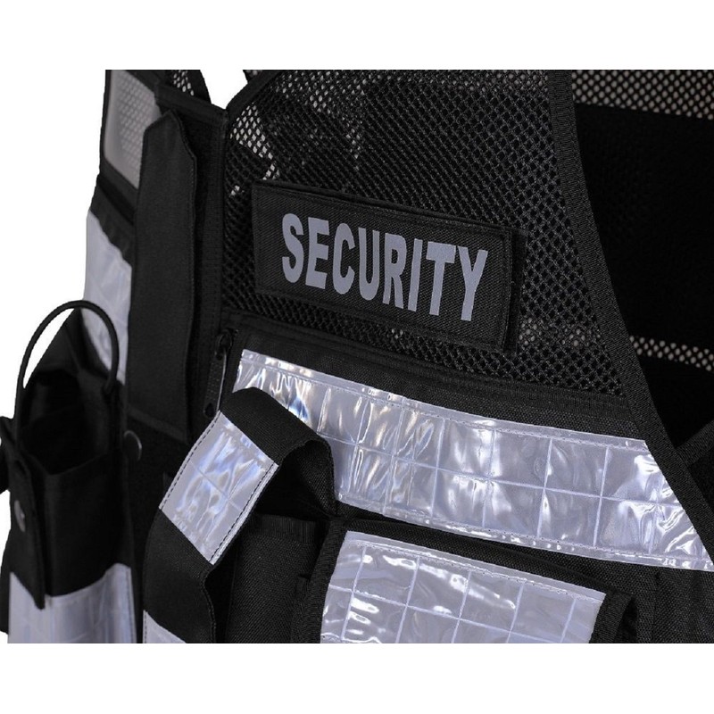 RAC3 Tactical Vest Security, Police, Enforcement, CCTV, Dog Handler Tac