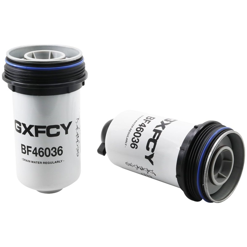 BF46036 Fuel Filter Kit