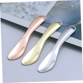 Baluue 5pcs Skin Whitening Makeup Spatulas Eye Cream Scoops for Face Night Cream
