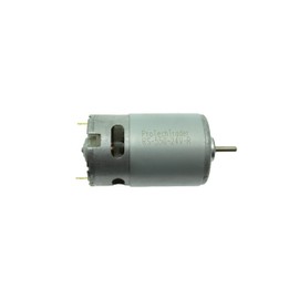 RS550 24V DC Motor 35000RPM Electric Fan-Cooled Upgrade Replacement for Some Custom Power Wheels Kids Ride on Toys
