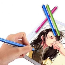 Ultra-Fine Tip Stylus Pen for Smartphones Smartphone Red 5ea