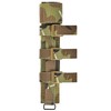 Tactical Molle Tool Holder,Sozothy Molle Hatchet Axe Holder,Knife Sheath Adapter