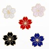 AFKshop Cherry Blossom Lapel Pin Set of 5