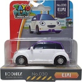 타요 플레이 미니카 티치 : 토이저러스