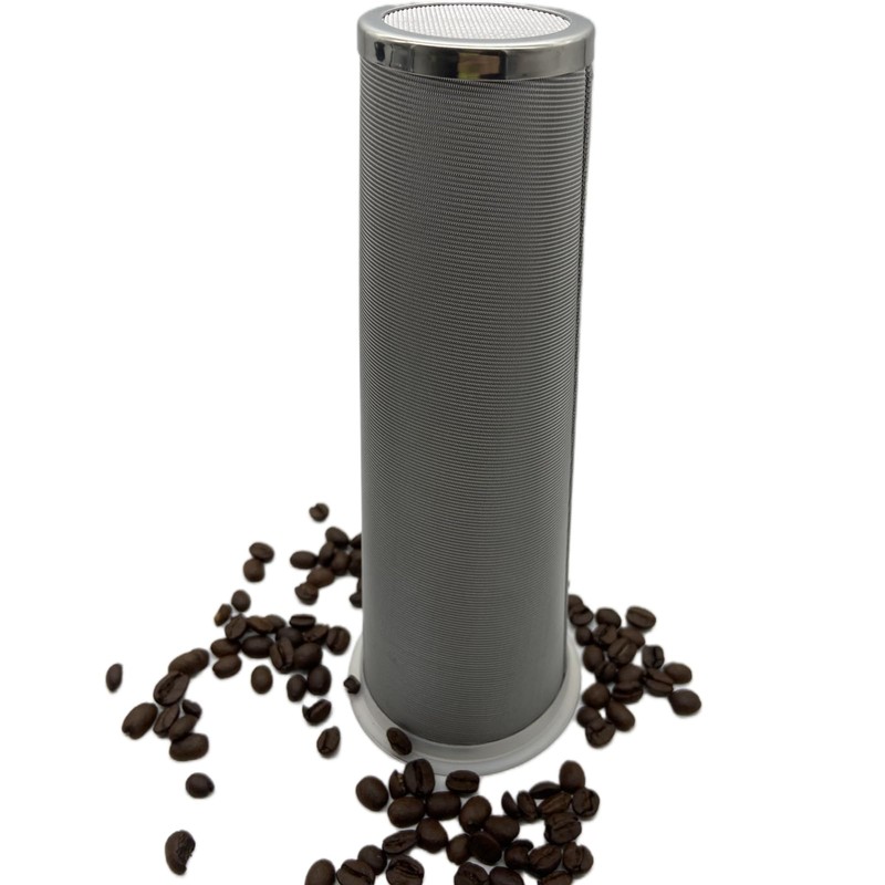 2 PCS Cold Brew Coffee Filter, 304 Stainless Steel Food