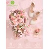 Wedding Bouquets for Bride, 10 in Bridal Bouquets for Bride,