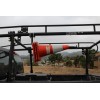 Unbranded Universal Truck Rack Safety Cone Holder for 28" Safety Cones w/ Round Tubing