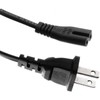 NiceTQ Replacement US 2Prong AC Power Cord Cable for Bose