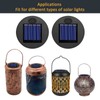 Solar Replacement Lid 7 cm for Solar Light Outdoor Lanterns,