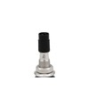 4 x car valve key caps plastic + 2 x
