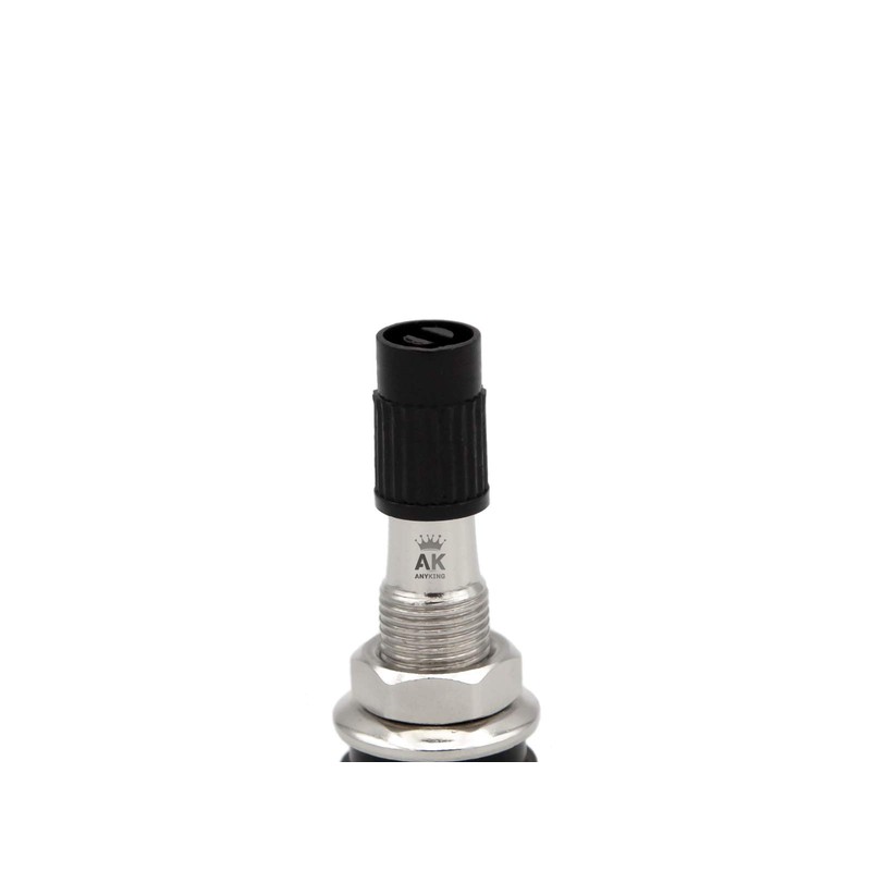 4 x car valve key caps plastic + 2 x