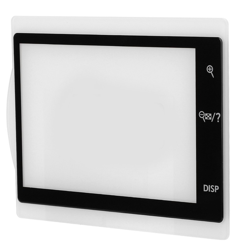 Optical Glass Screen Protector Camera LCD Screen Protector Fit for